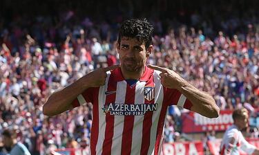 De líderes a secundarios: Kaká, Griezmann, Bale, Neymar...