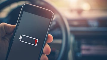 Funciones Android que apagar para que la bater¨ªa dure m¨¢s