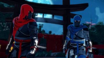 Aragami: Shadow Edition se retrasa hasta 2019 en Nintendo Switch