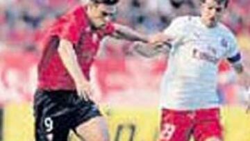 <b>EL NUEVE.</b> Milosevic será hoy titular.