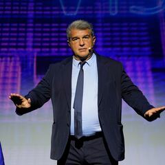 La Fiscalía se opone a investigar a Laporta en el caso Negreira