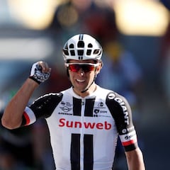 Matthews gana y Froome recupera el liderato en Rodez