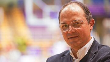 Relevo obligado en la presidencia del Real Valladolid de Baloncesto