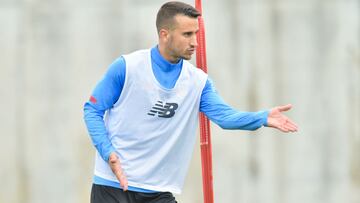 Berenguer, en Lezama