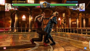 [TGS] Virtua Fighter 5, Impresiones