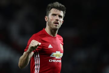 Carrick inició su trayectoria futbolística en el West Ham United, en donde Wachope se desempeñó en 1999.