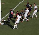 U. de Chile 0 - O'Higgins 1, fecha 28, Torneo Nacional: goles, resultado y resumen