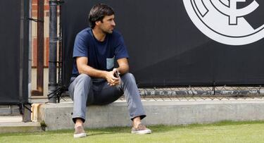 New chapter for Raúl as RM Castilla commence pre-season