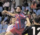 Barrufet pone orden al Barcelona en Santander
