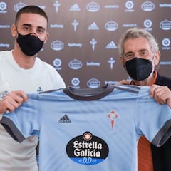 Galhardo: "Coudet es el mejor entrenador que tuve"