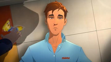 Protagonista de Dispatch