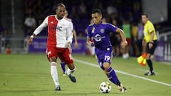 Yotún se mete en el bolsillo a la aficion de Orlando City