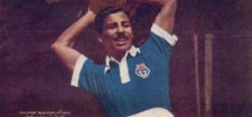 28 de junio de 1945. En un partido válido por la primera rueda del Torneo Nacional, Ulises Ramos le dio la victoria a Universidad de Chile en el 89'.