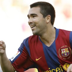 ¿Qué fue de Deco?: el motor del Barça de Frank Rijkaard