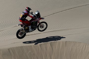 Ricky Brabec de Estados Unidos.