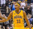 Resumen del Indiana Pacers-Toronto Raptors de la NBA