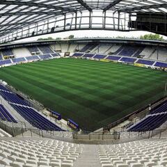 Las principales plataformas aplauden la consulta pero recuerdan que no desean moverse de Mendizorroza