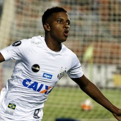 El Real Madrid ya podría traer a Rodrygo el próximo 9 de enero