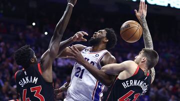 Resultados NBA: partidos y resumen de hoy, 20 diciembre