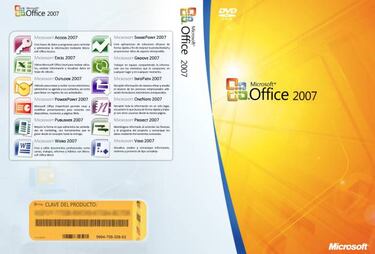 Microsoft dejará de actualizar Office 2007 la semana que viene