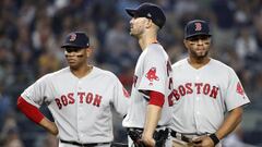 En el segundo duelo celebrado en Yankee Stadium durante esta serie, los &#039;Bombarderos del Bronx&#039; se impusieron ante sus odiados rivales, los Red Sox.