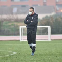 "De la imagen no se vive. Lo importante es ganar"