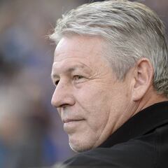 "Cuando convoqué a Hazard, sus compañeros ni le conocían"