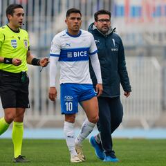 El drama que vive César Pinares antes del partido con Colo Colo