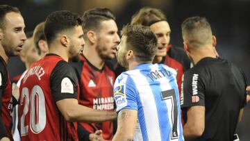 ¿De qué se queja el Mirandés? Del mayor descanso que tiene la Real para la vuelta de semis