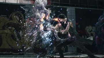 Imágenes de Devil May Cry 5