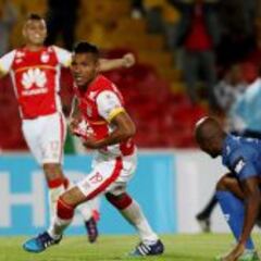 Morelo: "Fallé el penal, pero sabía que iba a marcar gol"