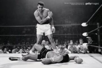 17 de enero: 74 años cumple el ex boxeador y campeón de los pesos completos Muhammad Ali. Es considerado el mejor de todos los tiempos en su disciplina.