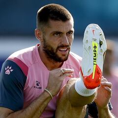 David López cumple su promesa