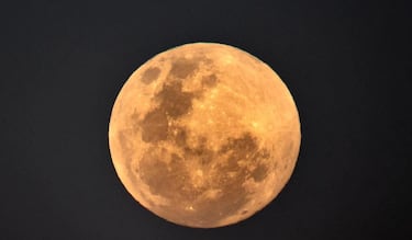 Luna Llena de junio 2025: cuándo y a qué hora ver la Luna de Fresa en México