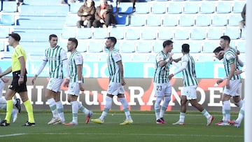 21/12/25 PARTIDO SEGUNDA DIVISION
CD MIRANDES - CD CORDOBA
ALEGRIA