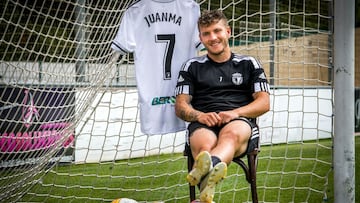 Juanma: "A veces los sueños se hacen realidad"