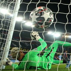 Keylor, en el ojo del huracán
