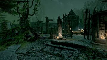 Captura de pantalla - Warhammer: End Times - Vermintide (PC)