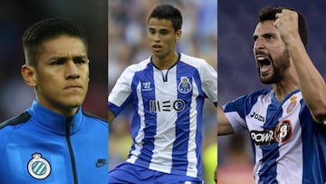 Las posibilidades de tener minutos para Diego Reyes en el Espanyol