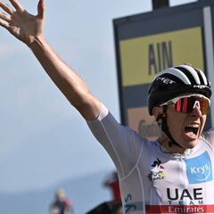 Eslovenia manda y Egan y Nairo pierden el Tour