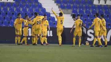 Fecha, hora, cómo ver en directo en TV y cómo seguir al minuto online el Alcorcón-Elche de la jornada 14 de Segunda División que se jugará en Santo Domingo.