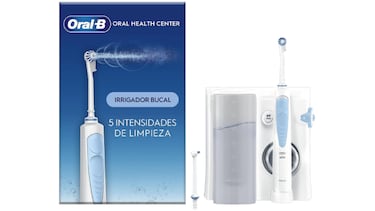 Irrigador dental: qué es, cómo se usa y cuáles son los mejores