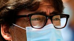 Daniel Jadue en Venezuela: visita a Nicolás Maduro y críticas al Ejército