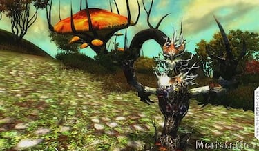 Nuevas capturas de Oblivion: The Shivering Isles