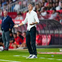 Imanol: “A Oyarzabal aún le queda mucho para volver”