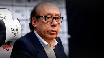 Timonel de Colo Colo revela cuándo llegarán los últimos tres fichajes