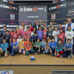 La Liga NBA-FEB ya tiene equipos: celebrado el draft