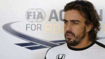 Alonso: &quot;Esperamos tener alguna que otra pelea buena&quot;
