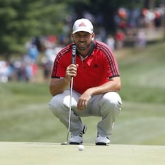 Sergio García falla el corte del PGA y piensa ya en Río