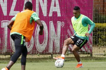 El equipo de Juan Carlos Osorio recibió un duro golpe en la pasada fecha de la Liga Águila al caer ante Cúcuta en su casa, por lo que el duelo con Pasto es el gran objetivo del equipo que quiere seguir sumando de a tres puntos en la tabla. 